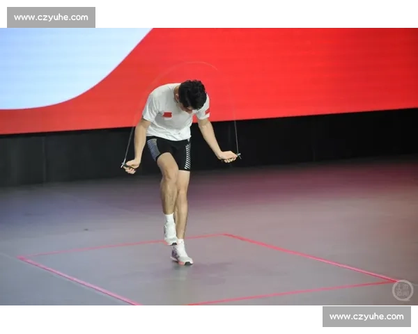 12 岁青岛女孩 3 分钟跳绳 1056 次破纪录!用速度与毅力书写中国少年传奇 12 岁青岛女孩 3 分钟跳绳 1056 次破纪录!用速度与毅力书写中国少年传奇