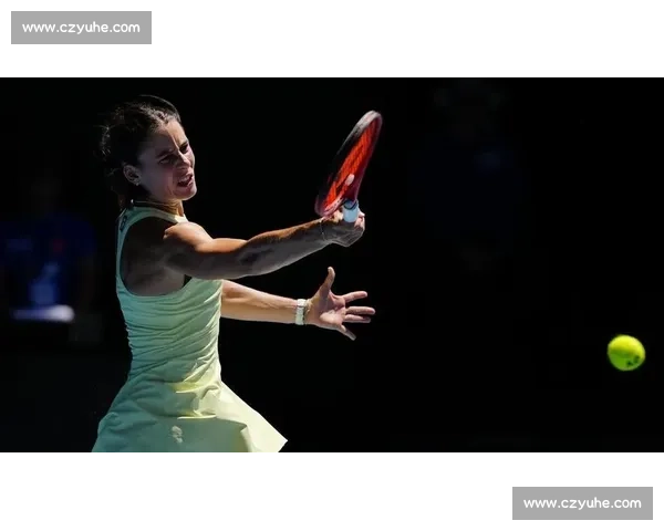 温网封神后遭连环复仇？斯瓦泰克的网球冷知识