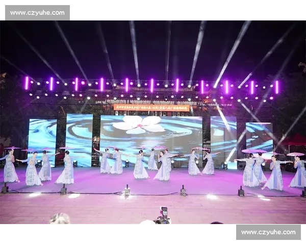 舞韵泉城 精英逐梦 ——2025 济南体育舞蹈公开赛开赛