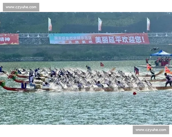 绣江龙舟倒计时！桨影鼓点燃爆河面